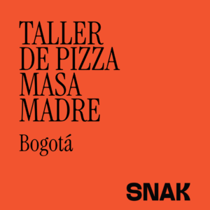 Taller Pizza BOGOTA 11 DE JULIO
