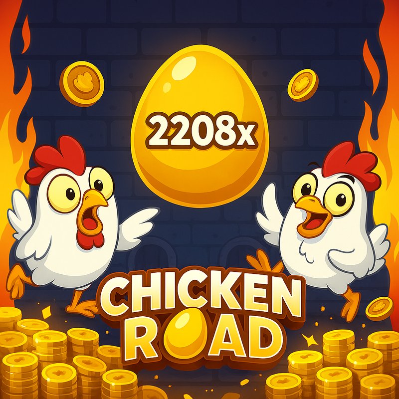Esplora chicken road casino