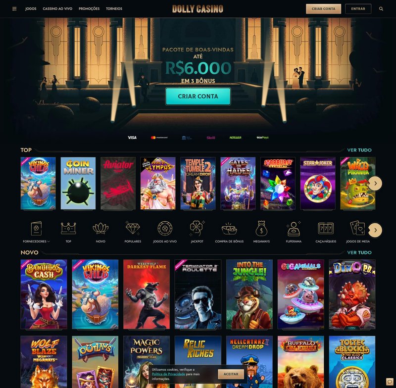 Esplora dolly casino italia