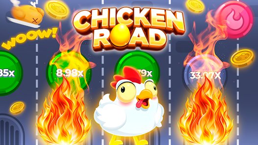 Learn about jugar chicken road